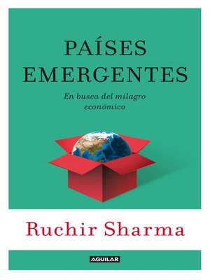 cover image of Países emergentes
